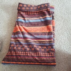 Cute Fleece leggings